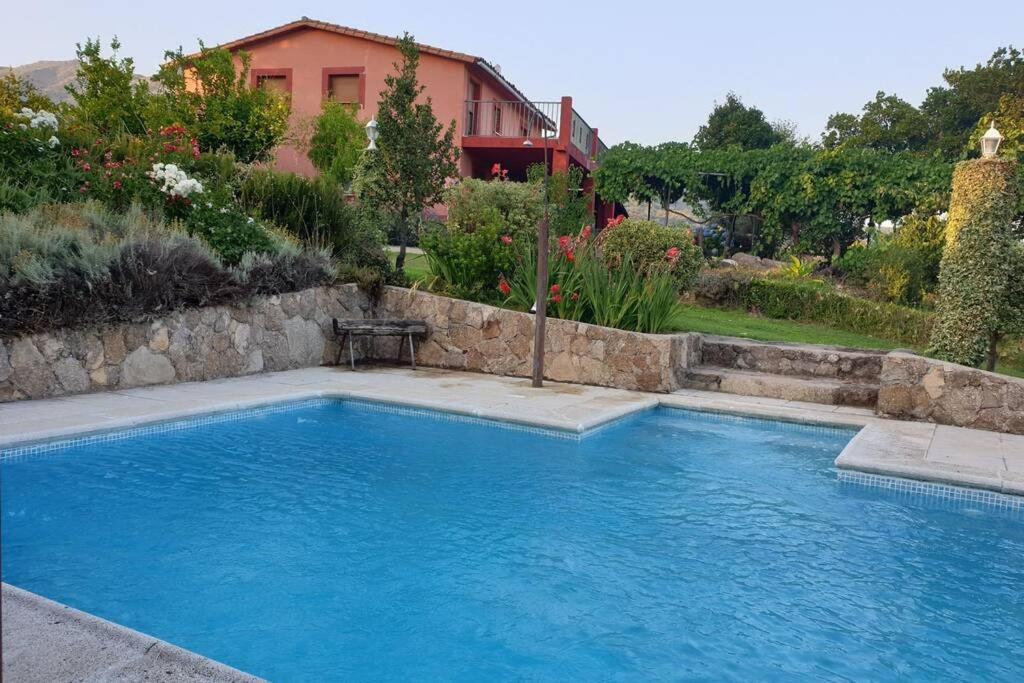 Casa Rural Las Traviesas 2 Candeleda Zewnętrze zdjęcie