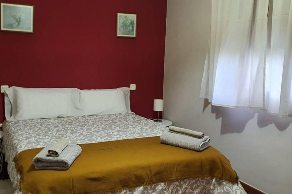 Casa Rural Las Traviesas 2 Candeleda Zewnętrze zdjęcie
