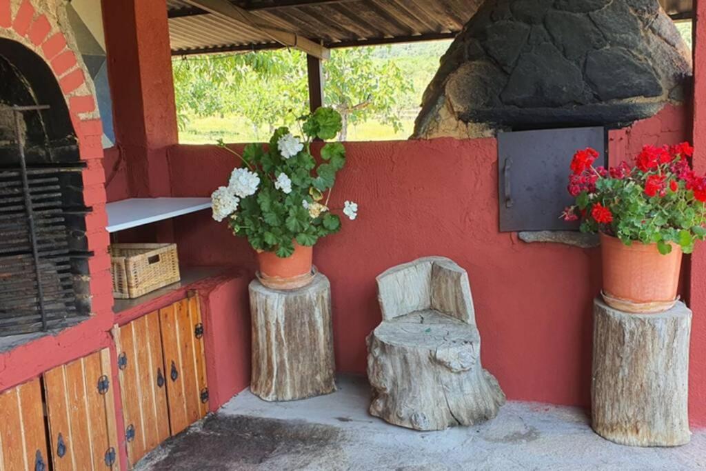 Casa Rural Las Traviesas 2 Candeleda Zewnętrze zdjęcie