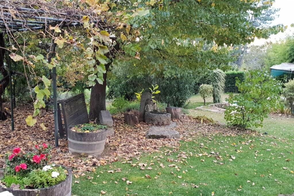 Casa Rural Las Traviesas 2 Candeleda Zewnętrze zdjęcie