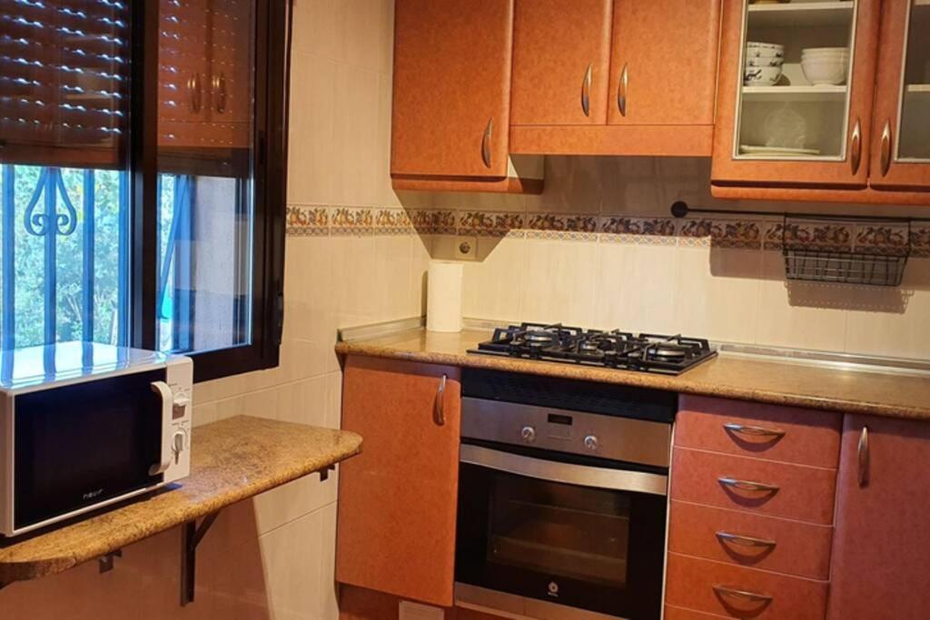 Casa Rural Las Traviesas 2 Candeleda Zewnętrze zdjęcie