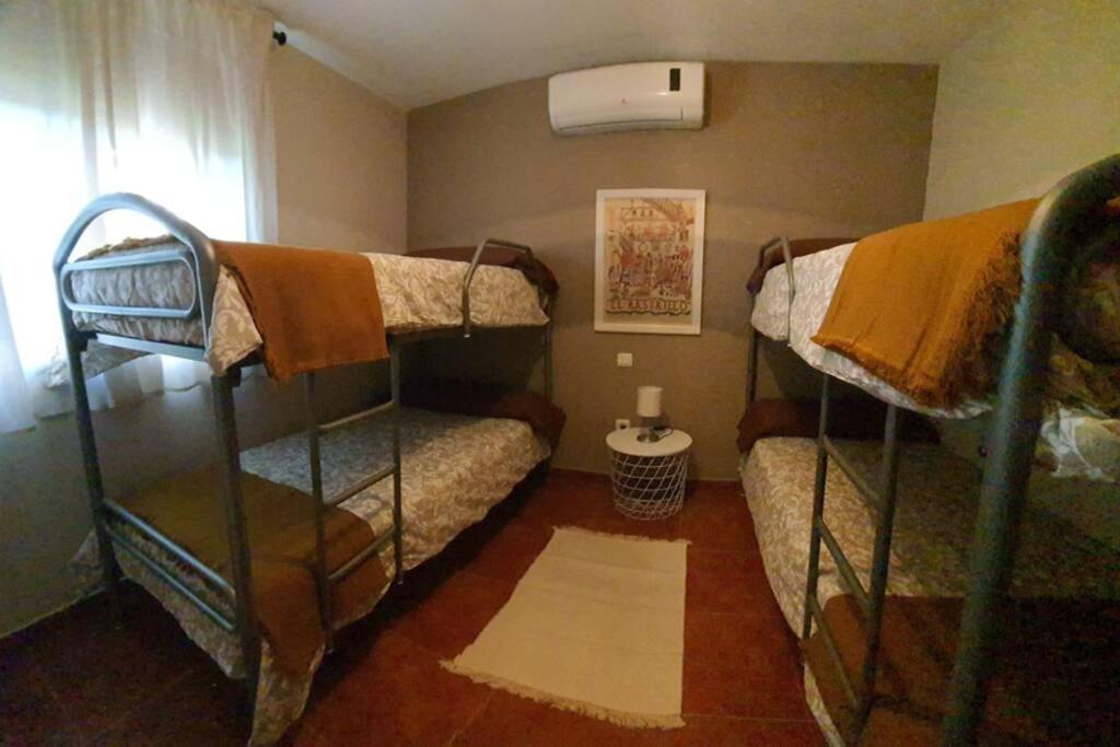 Casa Rural Las Traviesas 2 Candeleda Zewnętrze zdjęcie