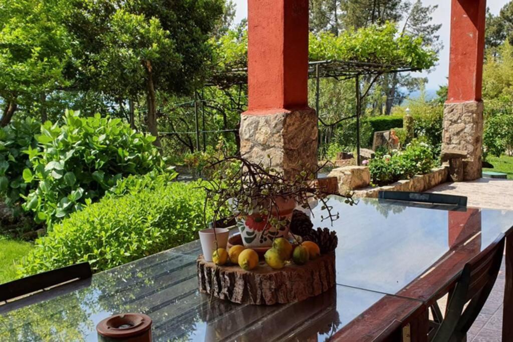Casa Rural Las Traviesas 2 Candeleda Zewnętrze zdjęcie