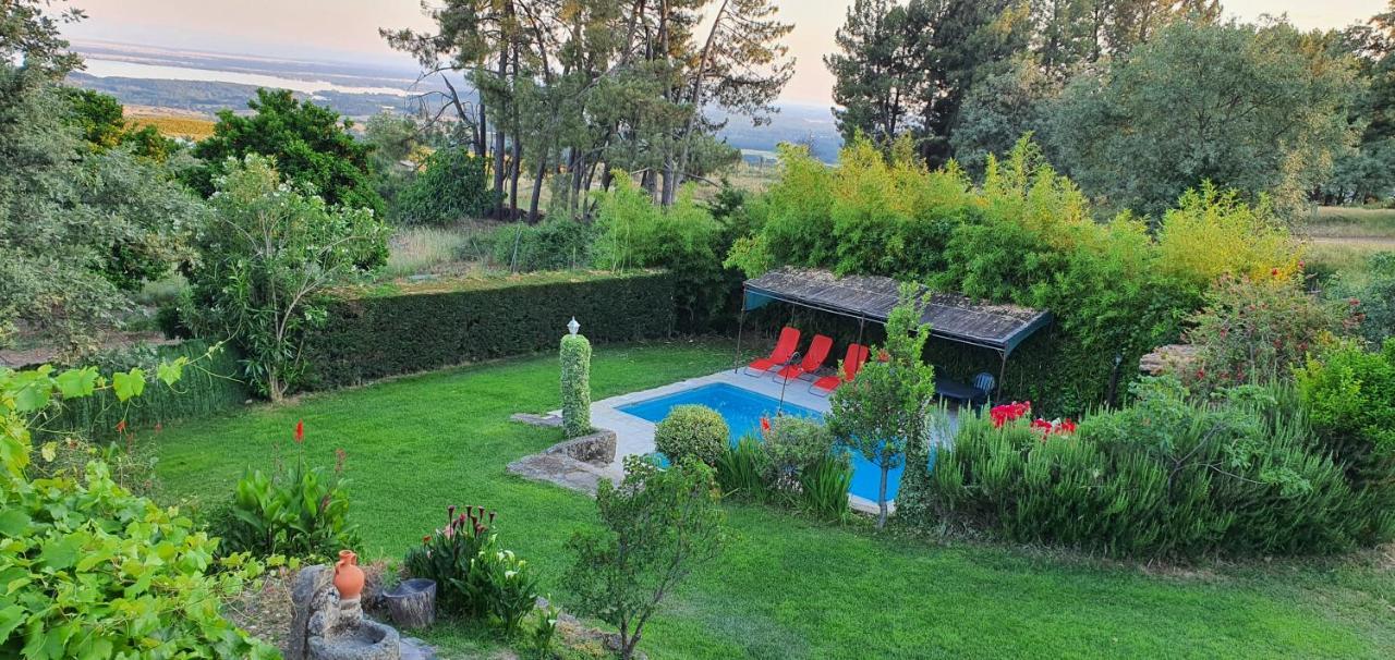 Casa Rural Las Traviesas 2 Candeleda Zewnętrze zdjęcie