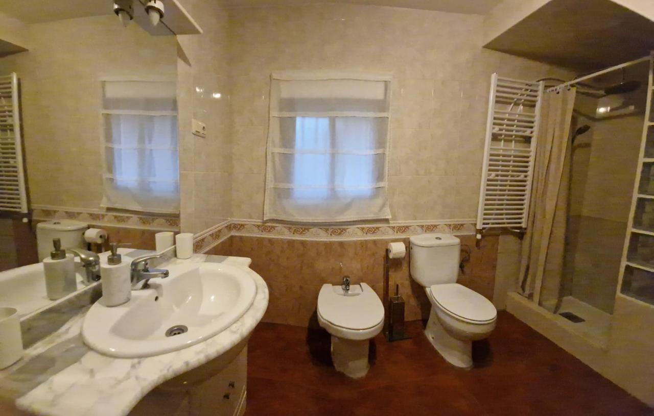Casa Rural Las Traviesas 2 Candeleda Zewnętrze zdjęcie