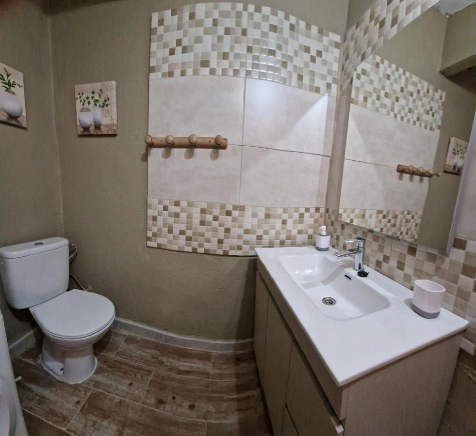 Casa Rural Las Traviesas 2 Candeleda Zewnętrze zdjęcie
